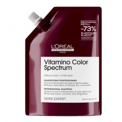 Recharge shampoing fixateur Vitamino Color Spectrum Série Expert