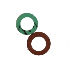 Rondelle anti gouttes douchette