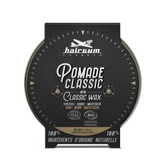 Pommade Coiffante Classic Wax  Homme bio