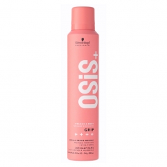 Mousse fixante Grip OSiS+ Volume et Maintien