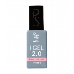 Gel de base coat 2.0 UV et LED I-GEL 2.0
