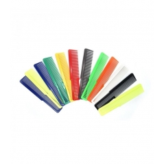 Set de peignes de coiffure pour coupe à la tondeuse