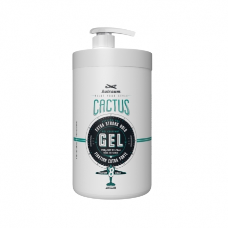 Gel fixation extra forte cactus