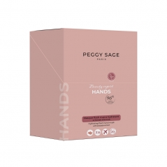 Présentoir 15 masques flash mains hydratant Beauty expert hands