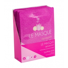 Présentoir 15 masques apaisant Les routines masques