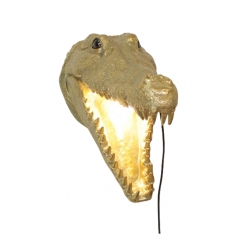 Applique Alberto Alligator or