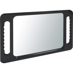 Miroir rectangle simple face
