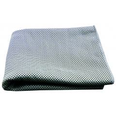 Serviette en microfibre 