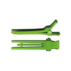 Lot de pinces plates plastique à 3 branches