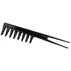 Peigne concave à fourchette Color