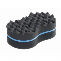 Éponge pour cheveux crépus 