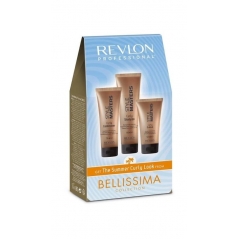 Set Summer curly look pour cheveux bouclés Style masters