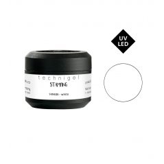 Gel Nail art Technigel stamping