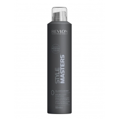 Spray de fixation et brillance naturelles Glamourama Style masters