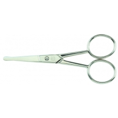 Ciseaux spéciaux barbe et moustache