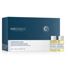 Doses d'huile concentrée nourrissante Conscious Curls
