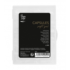 Capsules Soft gel - Amande 240pcs