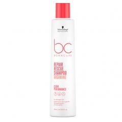 Shampoing pour cheveux abîmés REPAIR RESCUE BC BONACURE