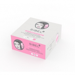 Feuilles aluminium gaufré 14 microns