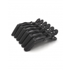 Lot de 6 pinces sépare-mèches 