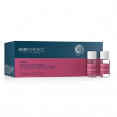 Traitement brillance pour cheveux colorés Boost