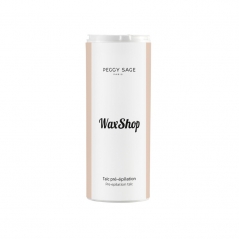 Talc de pré-épilation Wax shop