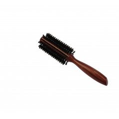 Brosse ronde en bois