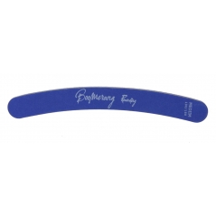 Lot de Limes Boomerang 