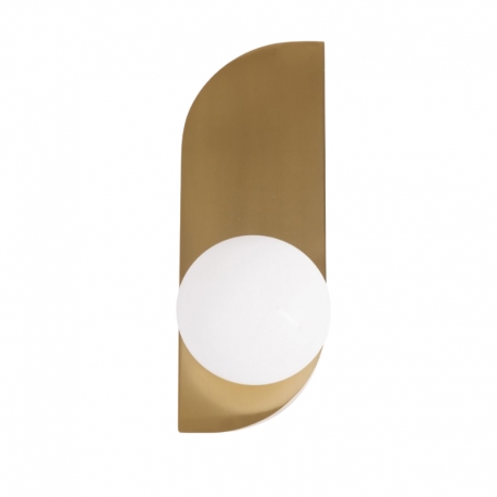 Applique Valbo doré