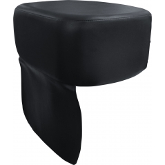 Pouf spécial lavage rond