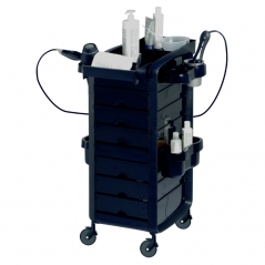 Table de service Yes noire