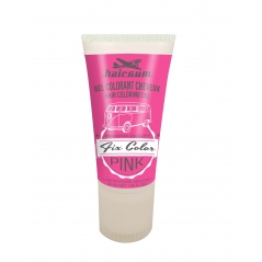 Gel fixant et colorant fuchsia Fix color