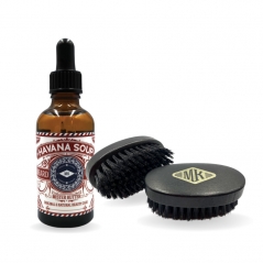 Coffret Havana Soup et brosse sanglier
