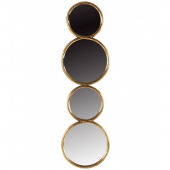 Miroir Antros quadruple