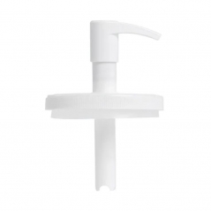 Pompe pour masque grand format