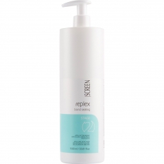 Traitement stage2 Bond sealing Screen Replex