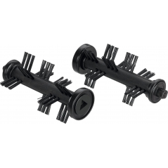 Brosses de rechange pour nettoyeur électrique