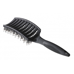 Brosse paddle ergonomique