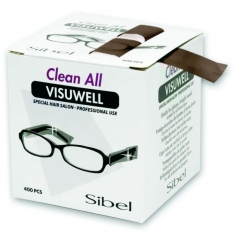 Protège-branches de lunettes Visuwell Clean all