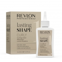 Réducteur Curly N°1 cheveux naturels  Lasting Shape
