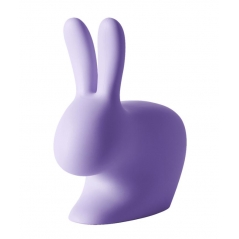 Chaise Rabbit violet
