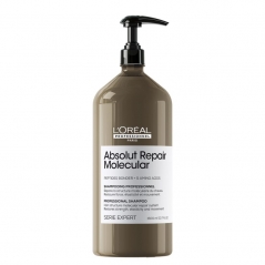 Shampoing réparateur Absolut Repair Molecular Serie Expert
