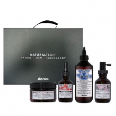 Coffret de soins Natural Tech