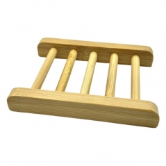 Porte savon en bambou