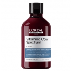 Shampoing neutralisant bleu Vitamino Color Spectrum Série Expert