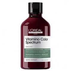 Shampoing neutralisant vert Vitamino Color Spectrum Série Expert