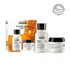 Kit découverte Metal Detox Série Expert