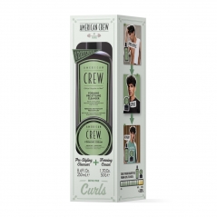 Duo shampoing et crème Forming