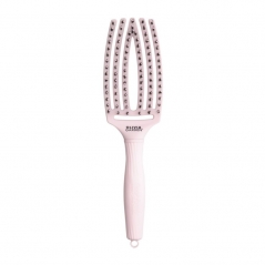 Brosse Fingerbrush Care Iconic Boar Nylon Pastel Pink Médium Finger Brush
