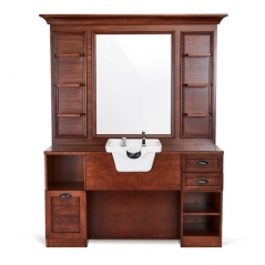 Coiffeuse pour homme Jules